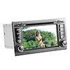 7-inch 2 Din TFT Screen In-Dash Car DVD Player For Audi A4 With Bluetooth, Navigation-Read GPS, RDS, 3G(WCDMA), Wi-Fi, Canbus, HDD Compatible, TV