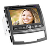 7-inch 2 Din TFT Screen In-Dash Car DVD Player With Bluetooth, Navigation-Read GPS, iPod-Input, RDS, 3G (CDMA2000), ISDB-T