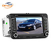 7-inch 2 Din TFT Screen In-Dash Car DVD Player With Bluetooth, Navigation-Read GPS, iPod-Input, RDS, Canbus, TV