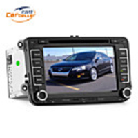 7-inch 2 Din TFT Screen In-Dash Car DVD Player With Bluetooth, Navigation-Read GPS, iPod-Input, RDS, Canbus, TV