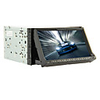 7-inch 2 Din TFT Screen In-Dash Car DVD Player With Bluetooth, Navigation-Read GPS, RDS, TV, iPod-Input