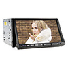 7-inch 2 Din TFT Screen In-Dash Car DVD Player With Bluetooth, Navigation-Ready GPS, iPod-Input, RDS, 3G(WCDMA), ISDB-T