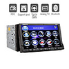 7-inch 2 Din TFT Screen In-Dash Car DVD Player With Bluetooth, TV, RDS, iPod-Input