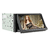 7-inch 2 Din TFT Screen In-Dash Car DVD Player With DVB-T, Bluetooth, Navigation-Read GPS, iPod-Input, RDS