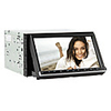 7-inch 2 Din TFT Screen In-Dash Car DVD Player With DVB-T, Navigation-Read GPS, Bluetooth, iPod-Input, RDS