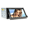 7-inch 2 Din TFT Screen In-Dash Car DVD Player With Navigation-Read GPS, Bluetooth, iPod-Input, RDS, 3G(WCDMA), DVB-T