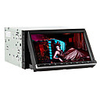 7-inch 2 Din TFT Screen In-Dash Car DVD Player With Navigation-Read GPS, Bluetooth, iPod-Input, RDS, TV