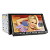 7-inch 2 Din TFT Screen In-Dash Car DVD Player With Navigation-Read GPS, iPod-Input, Bluetooth, RDS, 3G(WCDMA), DVB-T