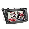7 Inch 2Din Android 4.0 Car DVD Player For OLD MAZDA 3 With GPS, BT, TV, RDS, FM, WiFi, PIP, iPod