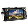 7 Inch 2Din Android 4.0 Car DVD Player For Toyota With GPS, BT, TV, RDS, FM, WiFi, iPod