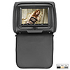 7 Inch Car Headrest DVD Player Support Games,  Multiple Language