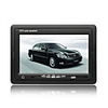 7 inch Car TFT LCD Stand/Headrest Color Monitor With Earphone Jack-Headrest Frame-Stand Braket