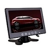 7 Inch Car TFT LCD Stand/Headrest Touch Button Monitor