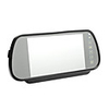 7" IR LED Wireless Reversing Camera 7" LCD TFT Monitor Mirror Car Rear View Kit