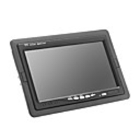 7" TFT Color LCD Screen Car Truck Caravan Vans Trailer Rear Monitoring Monitor