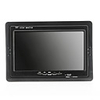 7" TFT Color LCD Screen Car Truck Caravan Vans Trailer Rear Monitoring Monitor with Mic
