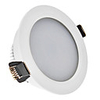 7W 7xHigh Power 630LM 6200K Cool White Light LED Ceiling Bulb - White Cover (85-265V)