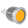 7W COB 650LM 3000K Warm Whtite Light LED Spot Bulb (AC 85-265V)