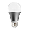 7W E27 LED Glass Light Bulb