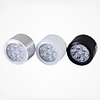 7W Led Flush Mount Lights Cylinder Shape Fixed.
