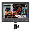 8" High Brightness Camera-Top Field HD Monitor with HDMI Input