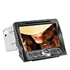 8-inch 2 Din TFT Screen In-Dash Car DVD Player For Hyundai Sonata 8 With Bluetooth, Navigation-Ready GPS, iPod-Input, RDS, Canbus, DVB-T