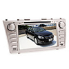 8-inch 2 Din TFT Screen In-Dash Car DVD Player For Toyota Camry/Aurion(2006-2011) With Bluetooth, Navigation-Read GPS, RDS, TV