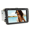 8 Inch 2Din TFT Screen Android 4.0 Car DVD Player For Volkswagen series With GPS, BT, TV, RDS, FM, WiFi, PIP, iPod