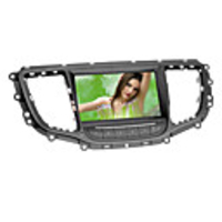 8 Inch Car DVD Player for Buick GL8 Support GPS,  BT,  Canbus,  iPod,  Touch Screen