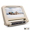 8 Inch Digital Screen Car Headrest Mountable Monitor (FM Transmitter,  USB/SD,  MP5)