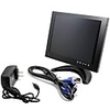 8-Inch High-Definition Digital Display (BNC / VGA / HDMI / AV)