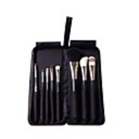 8 Pcs Professional Makeup Brush Free Case