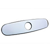 8" Polished Chrome Sink Hole Cover Deck Plate(0572 - 315)