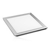 8W Modern LED Panel Light with Aluminium Frame