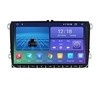 9 inch 2din Android 10 For Volkswagen VW Polo Jetta Skoda Octavia 2 Golf 5 7 Touran passat B6 jetta polo tiguan Car Radio Multimedia Player GPS Navigation carplay Lightinthebox