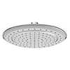 9 Inch A Grade ABS Chrome Finish Round Rainfall Shower Head