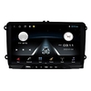 9 inch Android10 Car stereo radio for VW/Volkswagen/Golf/Passat/b7/b6/Skoda/Seat/Octavia/Polo/Tiguan Multimedia BT GPS Navigation Carplay auto Lightinthebox
