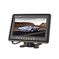 9 inch Car TFT LCD High Resolution Stand/Headrest Color Monitor-AV IN