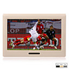 9 Inch HD Headrest DVD Player (MP4,  USB/SD,  Games,  Speaker,  Mount Bracket)