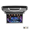 9 Inch Roof Mount Car DVD Player (FM,  IR Transmitter,  Game,  SD,  USB)