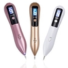 9 Level LCD Face Skin Dark Spot Remover Mole Tattoo Removal Laser Plasma Pen Machine Facial Freckle Tag Wart Removal Beauty Care Lightinthebox