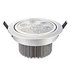 9W LED Ceiling Light with 9 LEDs in Round Feature