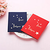 A Starry Night Greeting Card for Birthday(More Colors)