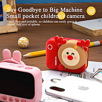 A1 Kids Camera Mini Portable 2.4 inch 48MP Street Lightinthebox