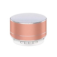 A10 Portable Wireless Bluetooth Speaker With Microphone Radio Music Play Support TF Card Speakers For computer phone Lightinthebox