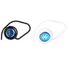 A11-mini Bluetooth V4.0 Ear-hook Earphone with Microphone for iPhone Samsung