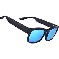 A12 Bluetooth Sunglasses Headphones Smart Open Ear Audio Glasses Speaker Bluetooth5.0 Ergonomic Design Waterproof IPX7 UV Protection Polarizing for Apple Samsung Huawei Xiaomi MI Fitness Running Lightinthebox