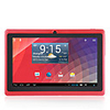 A13-7" Inch Android 4.1 Touch Screen Tablet(Wifi, Dual Camera, RAM 512MB, ROM 8G) Red