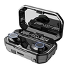 A16 Wireless Earbuds TWS Headphones Bluetooth5.0 True Wireless Stereo with Volume Control with Charging Box Mobile Power for Smartphones Smart Touch Control for Mobile Phone Lightinthebox