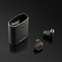 A18-TWS True Wireless Headphones TWS Earbuds Bluetooth5.0 Ergonomic Design Stereo Dual Drivers for Apple Samsung Huawei Xiaomi MI Mobile Phone Lightinthebox